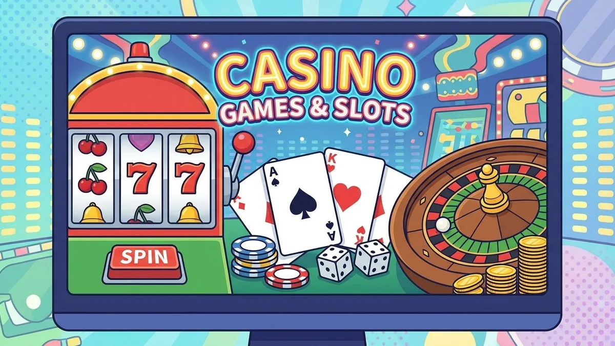 Casino games